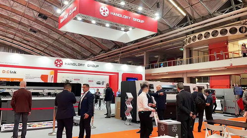 FESPA 2021特辑 汉拓UV打印机带您尝鲜工业自动化新纪元